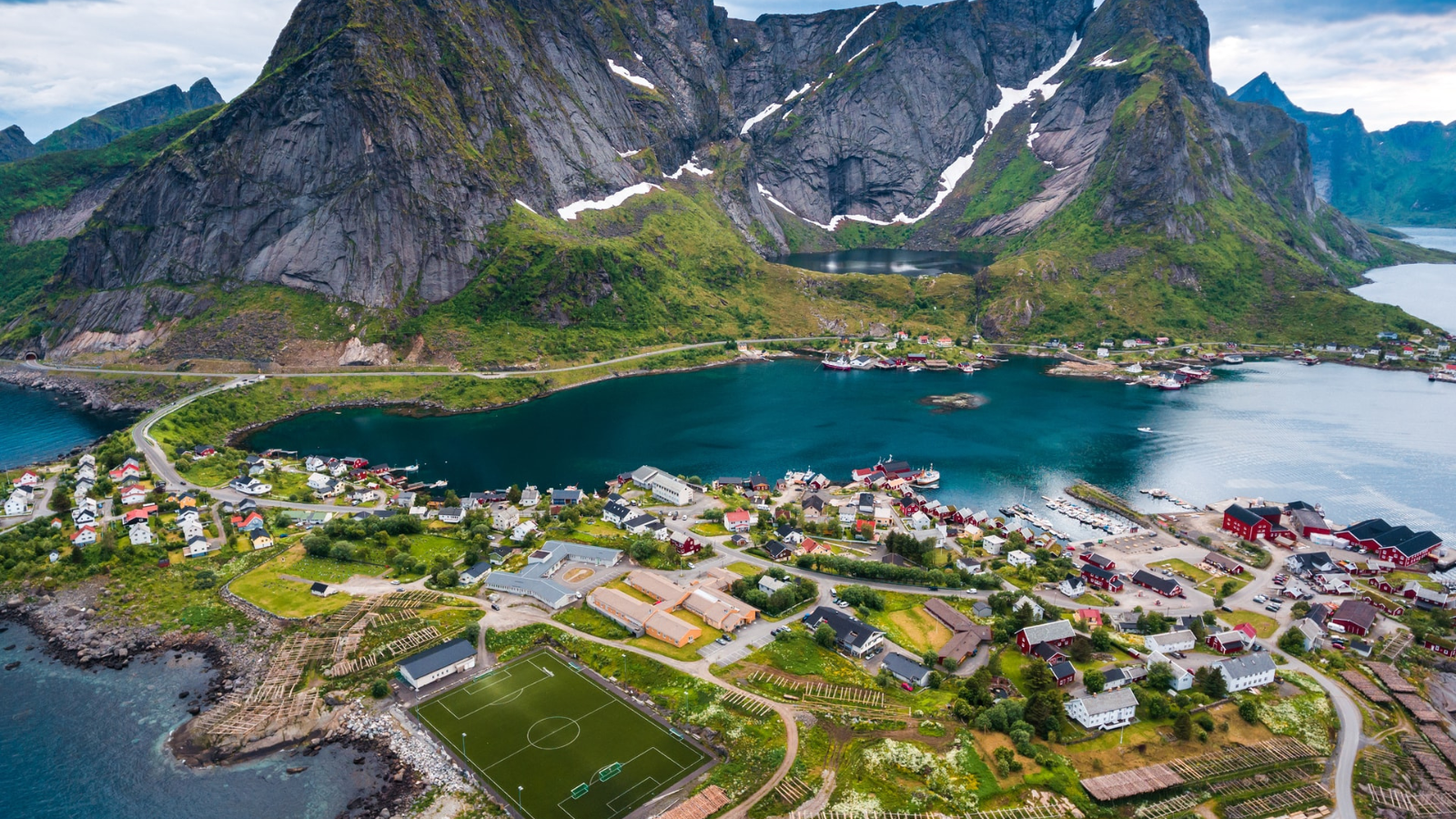 TOUR KHÁM PHÁ BẮC CỰC - LOFOTEN - SVALBARD – OSLO 10 NGÀY