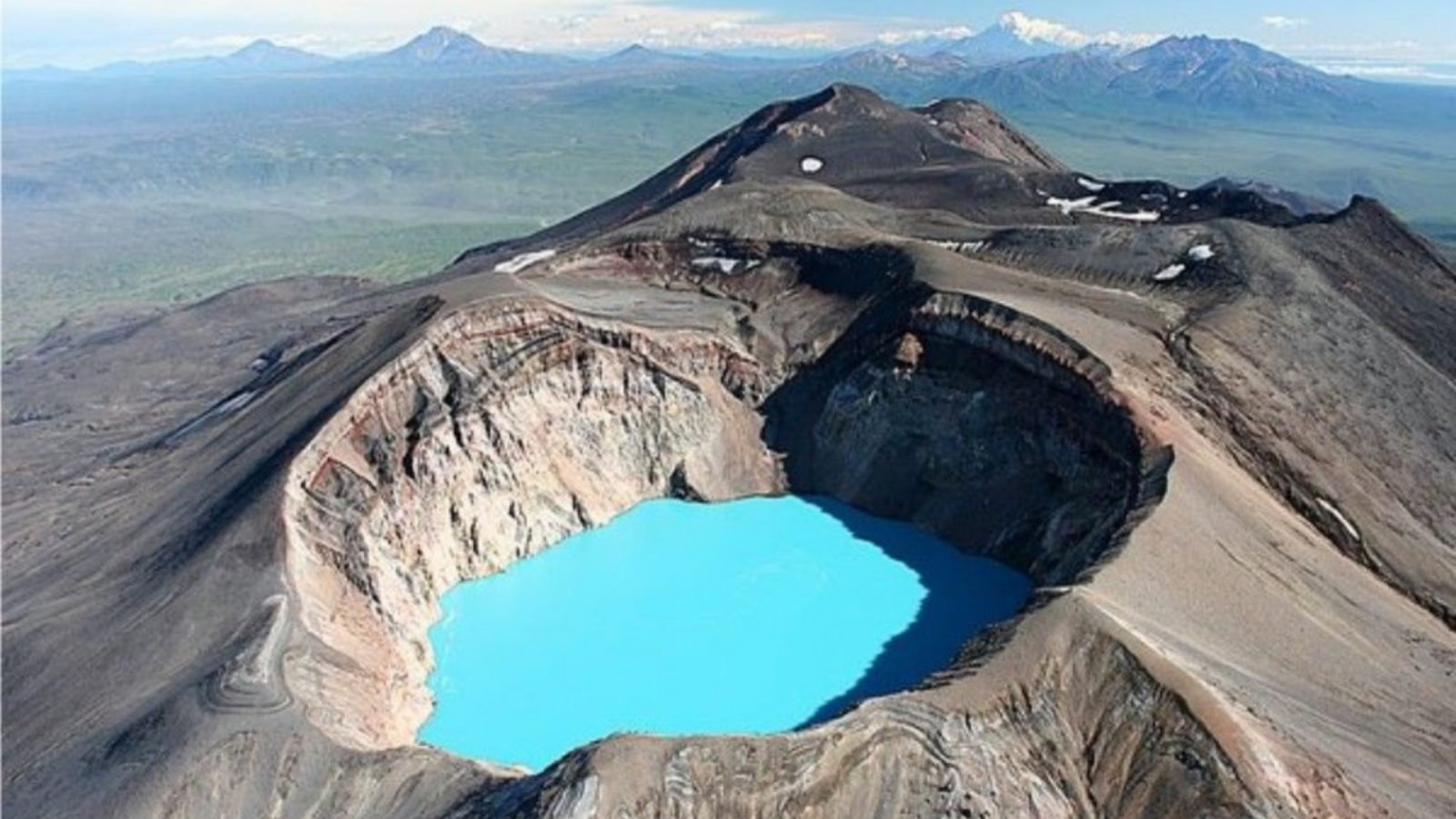 TOUR KAMCHATKA - VLADIVOSTOK - IRKUTSK 12 NGÀY