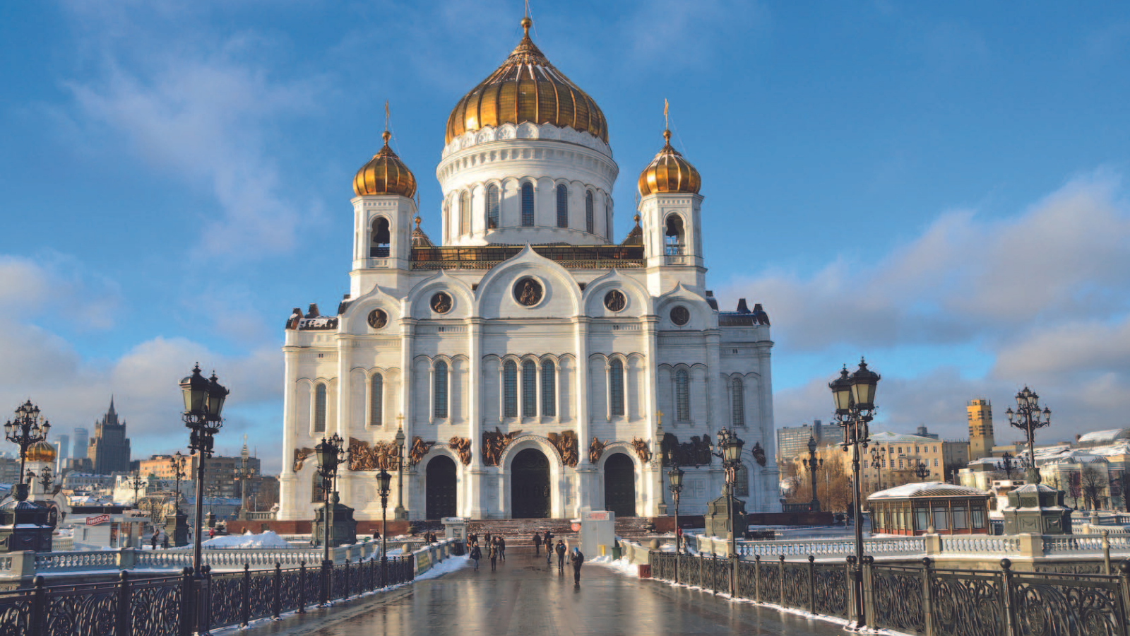 TOUR NGA: MOSCOW-VLADIMIR-SUZDAL-SAINT PETERSBURG 9 NGÀY VN