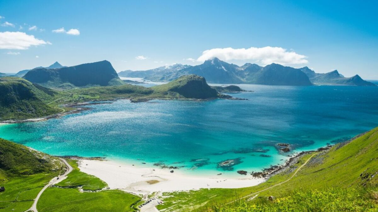 TOUR BẮC CỰC: LOFOTEN - LONGGYEARBYEN – QUẦN ĐẢO SVALBARD – BIỂN BĂNG – OSLO 17 NGÀY