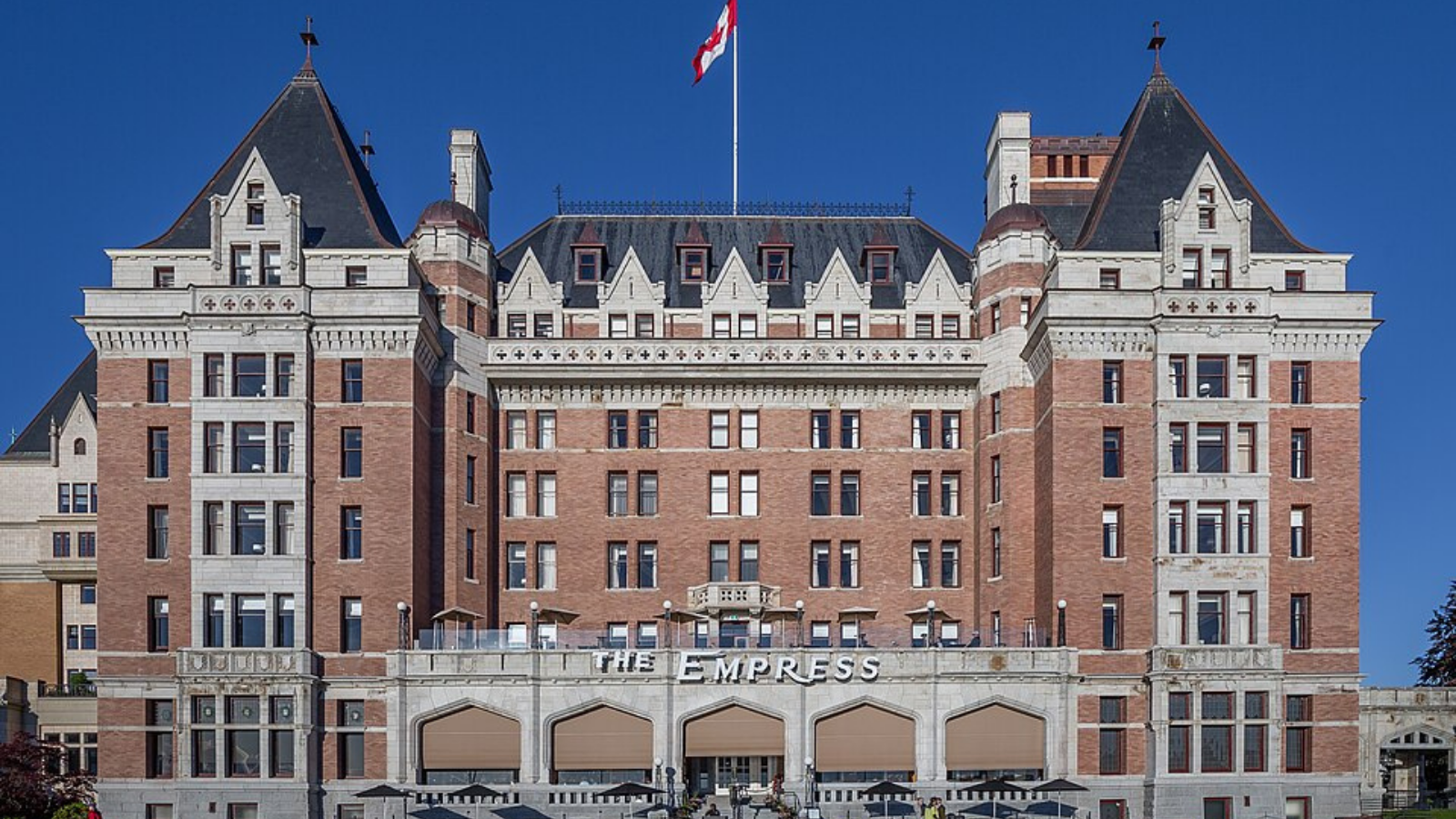 TOUR: ĐÔNG – TÂY CANADA 13 NGÀY