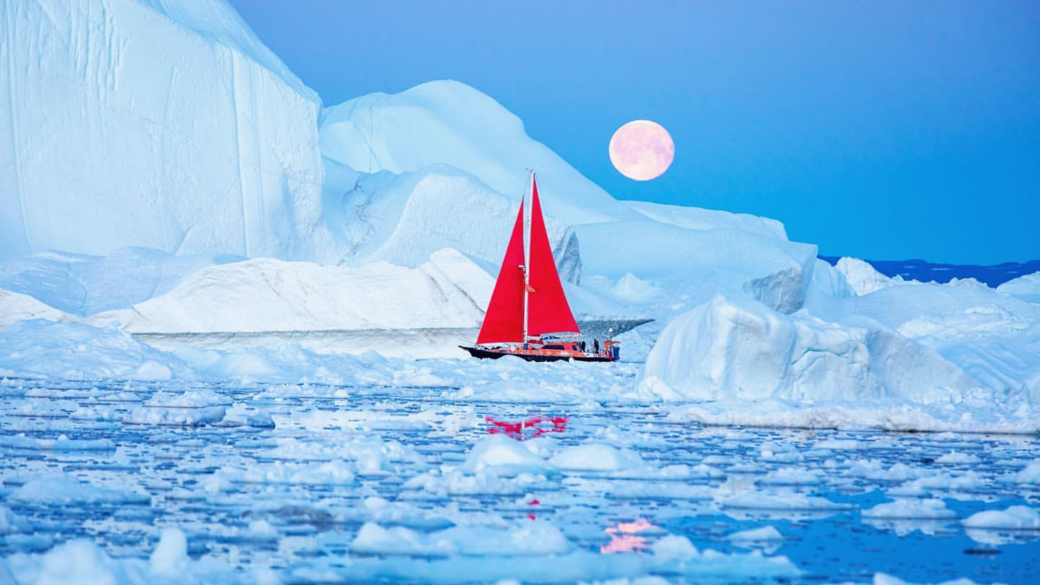 TOUR FAROE-ICELAND-GREENLAND 14 NGÀY