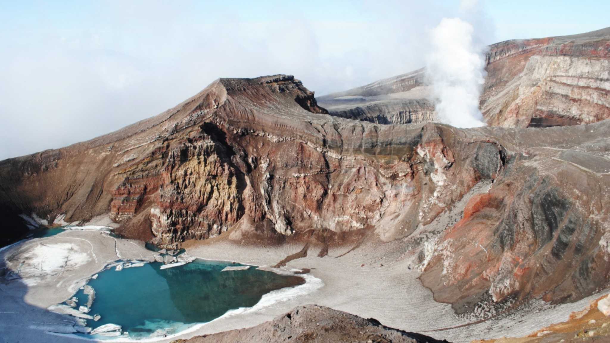 TOUR KAMCHATKA - VLADIVOSTOK - IRKUTSK 12 NGÀY