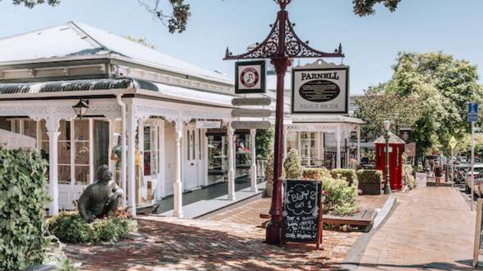 TOUR LIÊN TUYẾN: ÚC - NEW ZEALAND 10 NGÀY