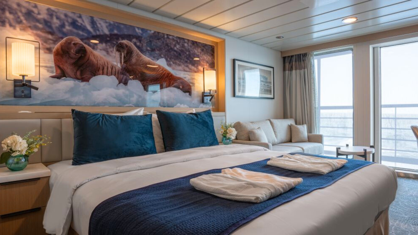 TOUR NAM CỰC: KHÁM PHÁ NAM CỰC 17 NGÀY