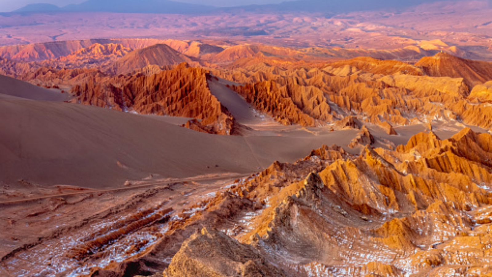 TOUR NAM MỸ:  BOLIVIA - CHI LÊ - ĐẢO PHỤC SINH 16 NGÀY