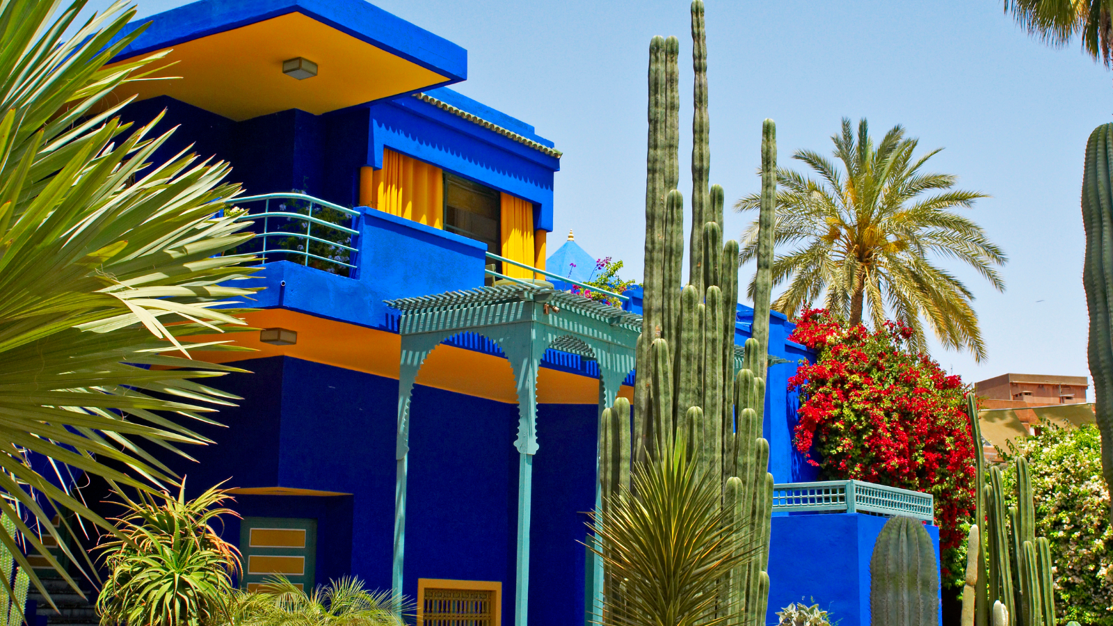 TOUR MOROCCO - 12 NGÀY