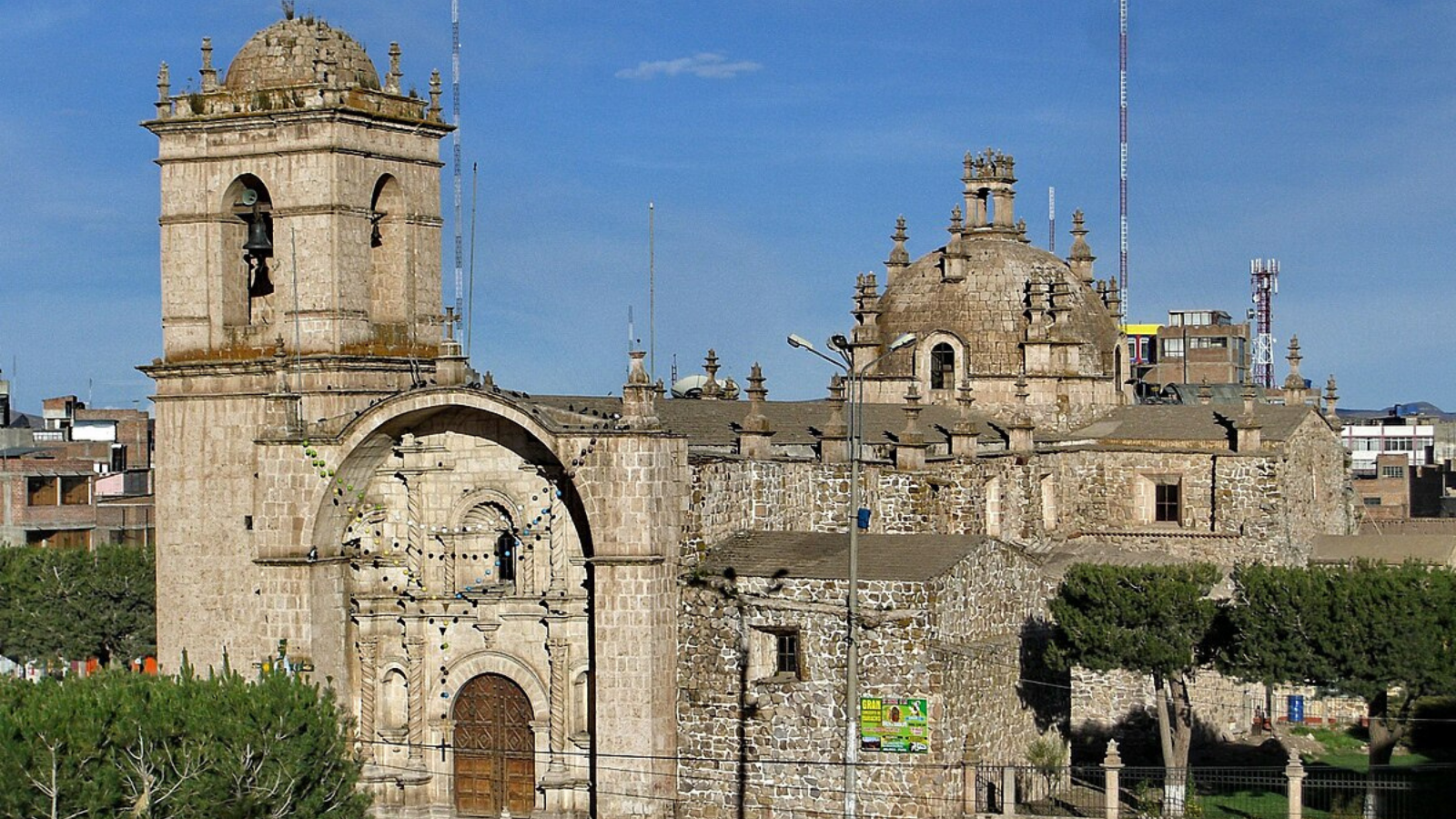 TOUR: PERU – ECUADOR – ĐẢO GALAPAGOS 16 NGÀY