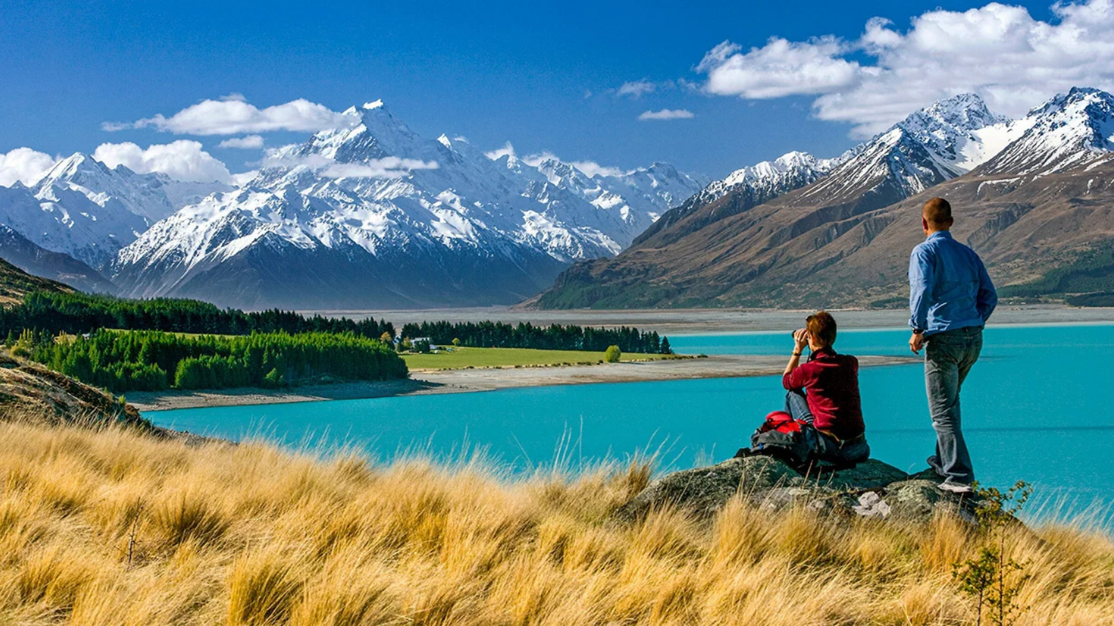 TOUR: THƯỞNG NGOẠN NEWZEALAND  - NAM ĐẢO -BẮC ĐẢO 11 NGÀY MÙA HÈ