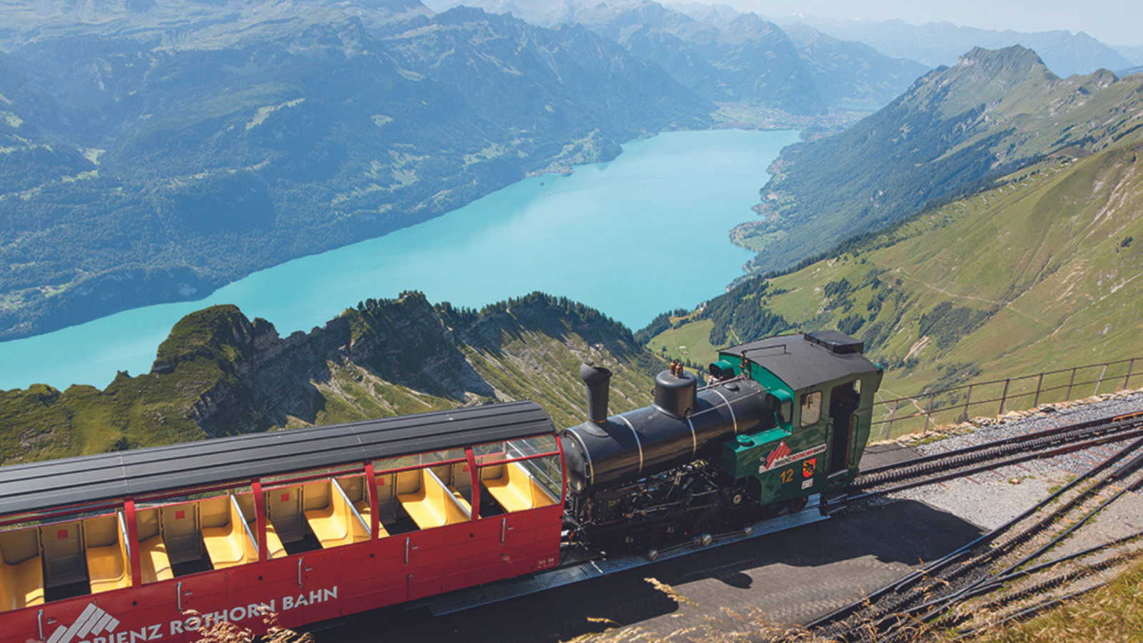 TOUR LÀNG CỔ THỤY SĨ - 10 NGÀY