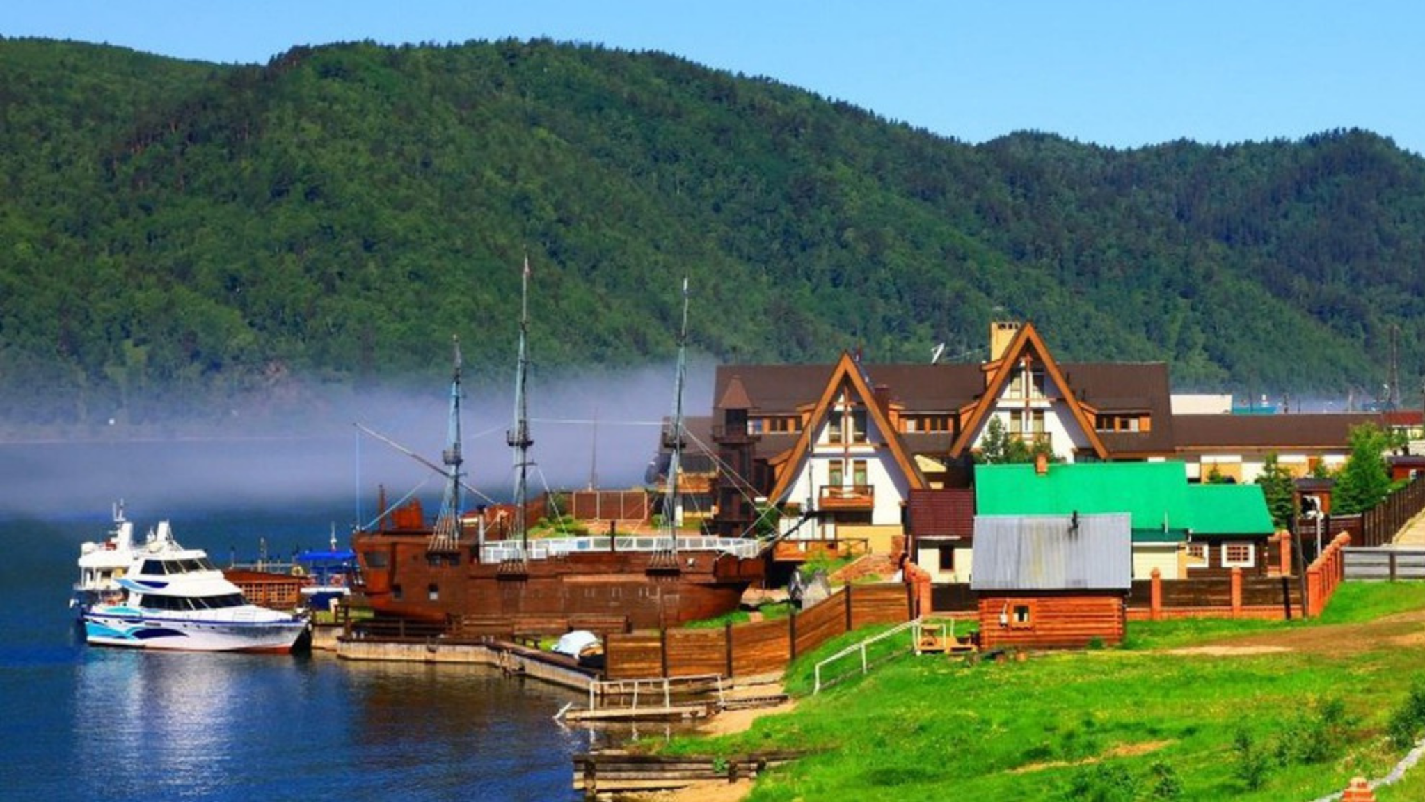 TOUR TÀU HỎA MÔNG CỔ - SIBERIA - MOSCOW 15 NGÀY