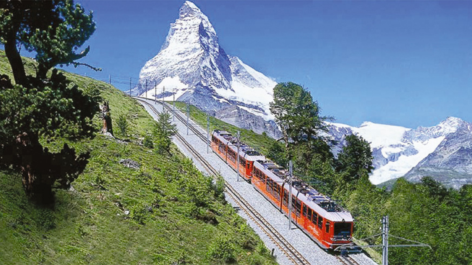 TOUR LÀNG CỔ THỤY SĨ - 10 NGÀY