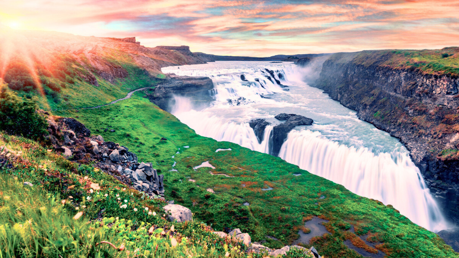 TOUR KHÁM PHÁ QUỐC ĐẢO ICELAND 11 NGÀY