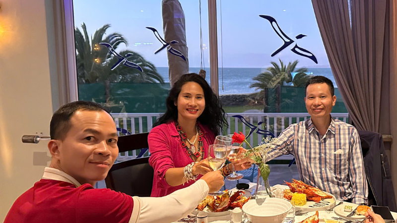 TOUR NAMIBIA - CHÂN TRỜI BẤT TẬN 15 NGÀY