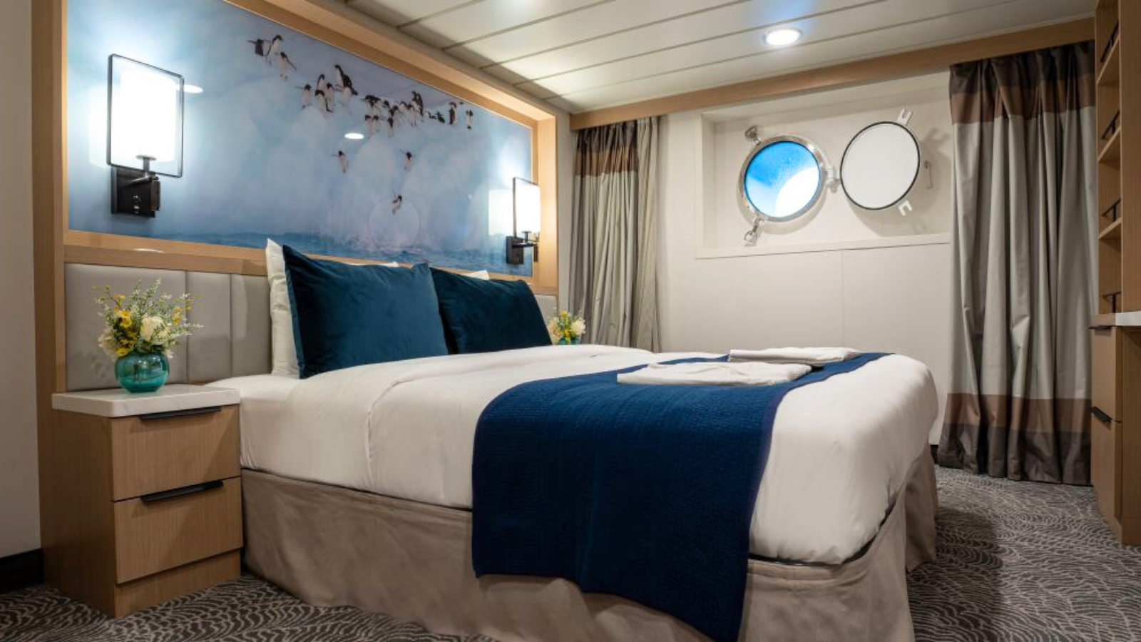 TOUR NAM CỰC: KHÁM PHÁ NAM CỰC 17 NGÀY