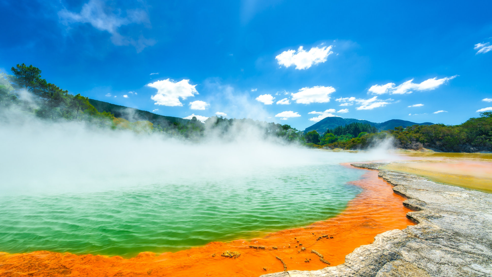 TOUR: THƯỞNG NGOẠN NEWZEALAND  - NAM ĐẢO -BẮC ĐẢO 11 NGÀY MÙA HÈ