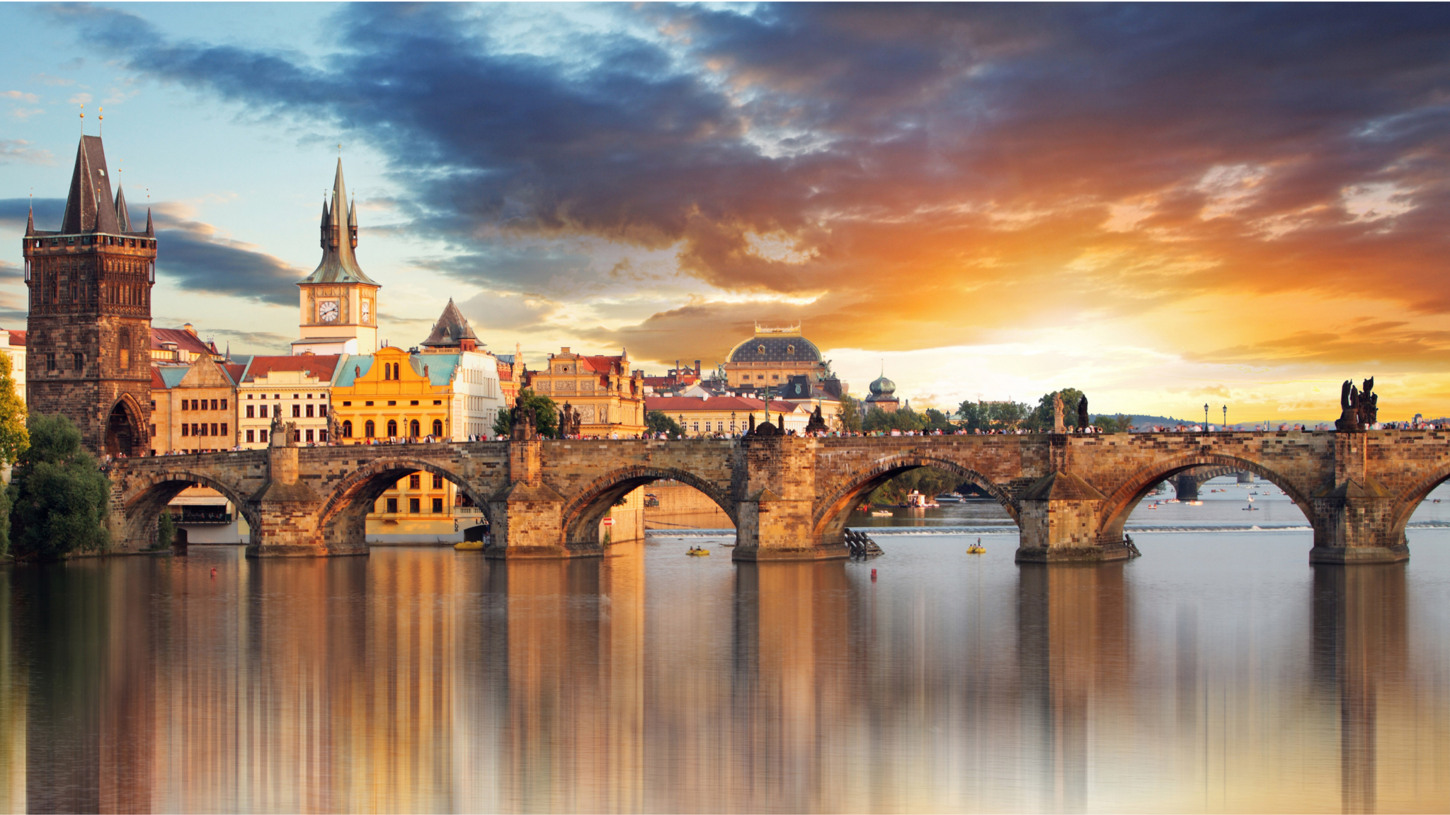 TOUR: KHÁM PHÁ 7 NƯỚC ĐÔNG ÂU - BALKAN 13 NGÀY