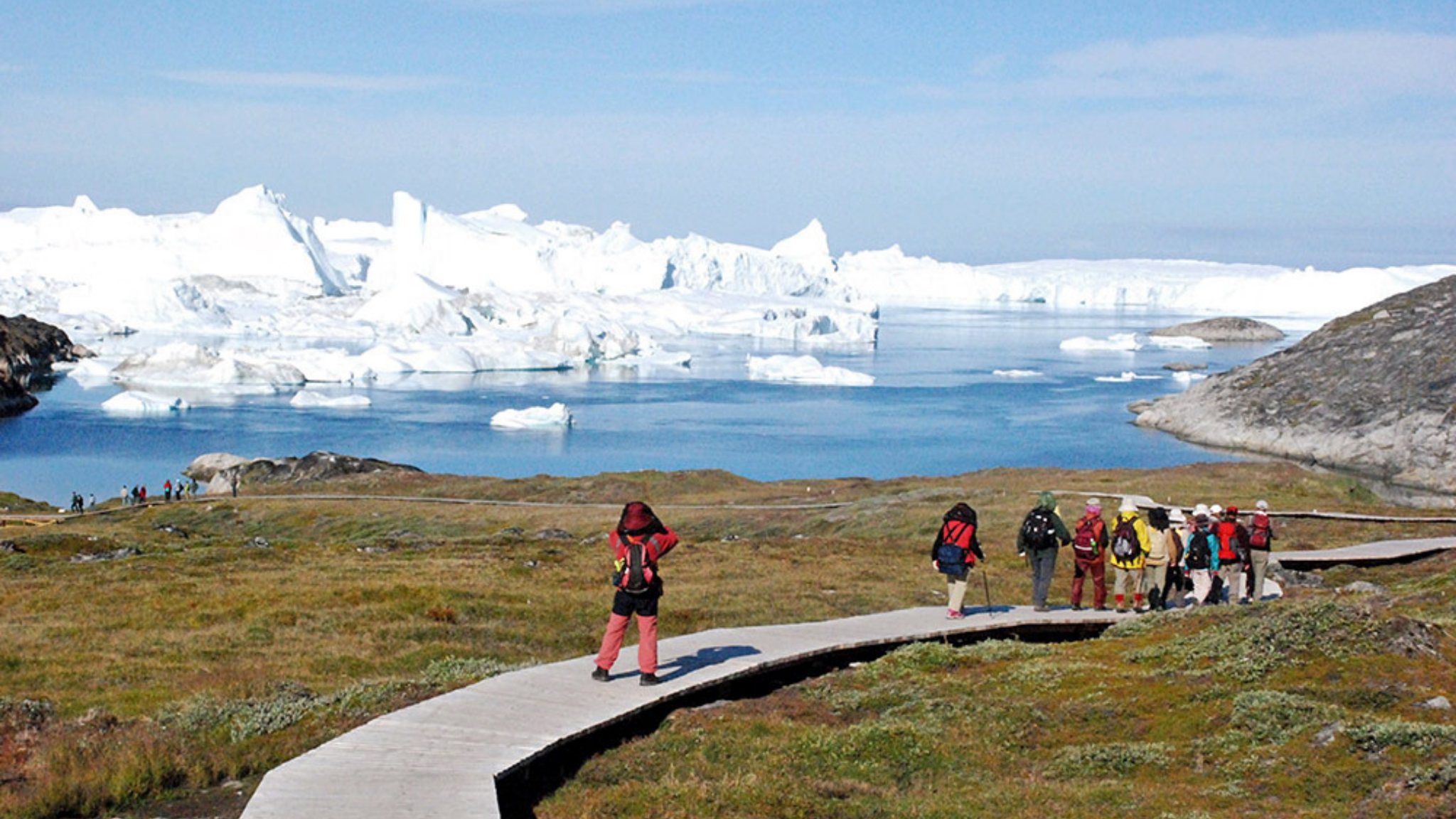 TOUR FAROE-ICELAND-GREENLAND 14 NGÀY