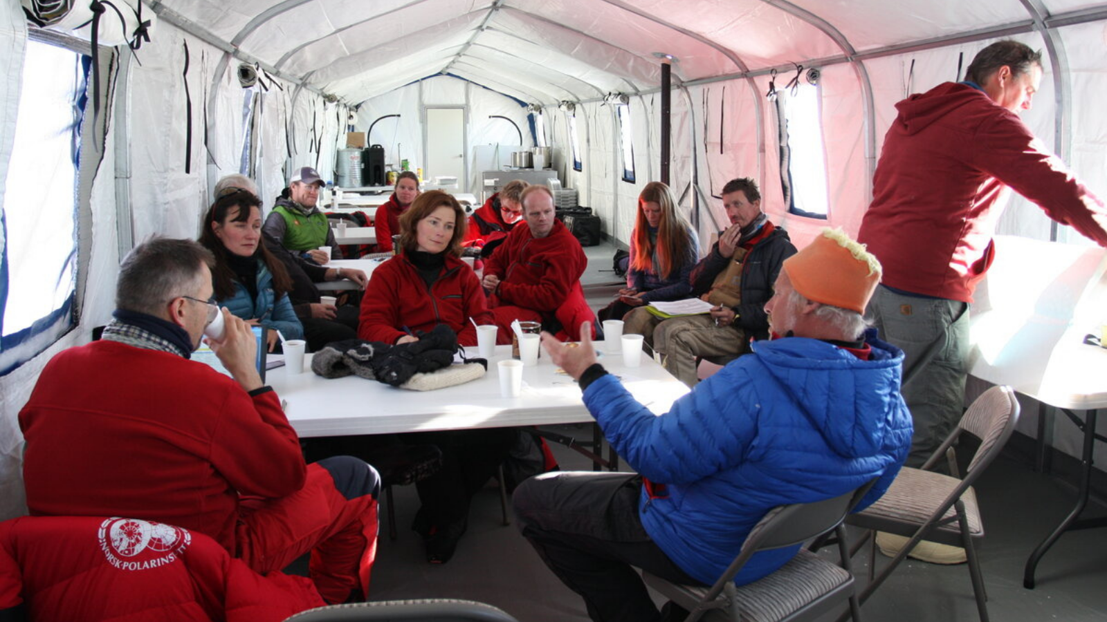 TOUR: CHINH PHỤC ĐỈNH NAM CỰC - SOUTH POLE ° 2026-2027