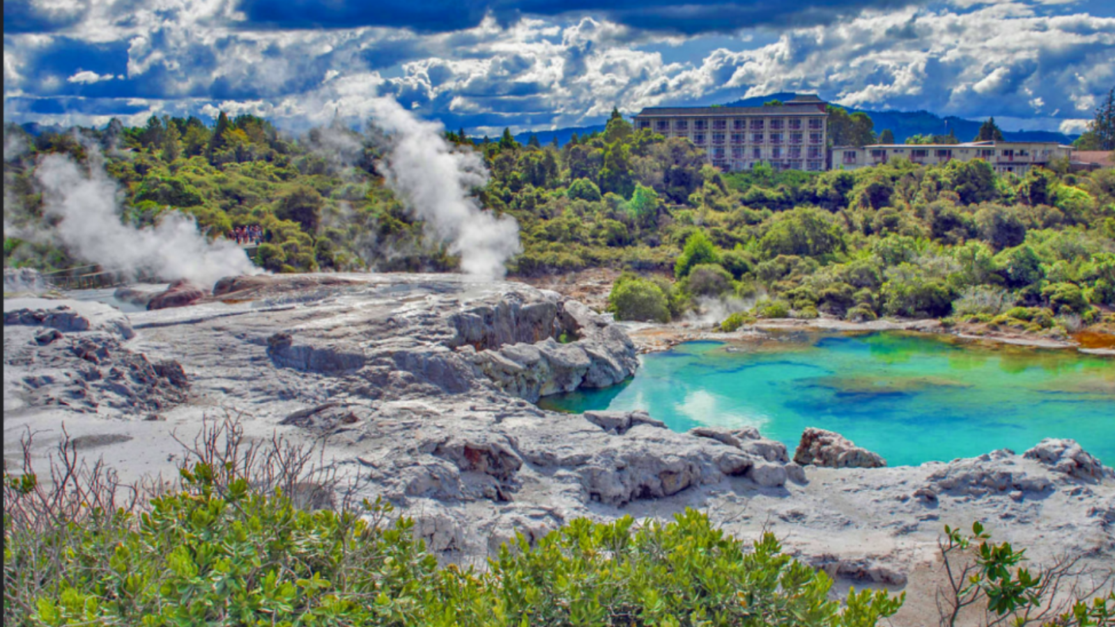 TOUR LIÊN TUYẾN: ÚC - NEW ZEALAND 10 NGÀY
