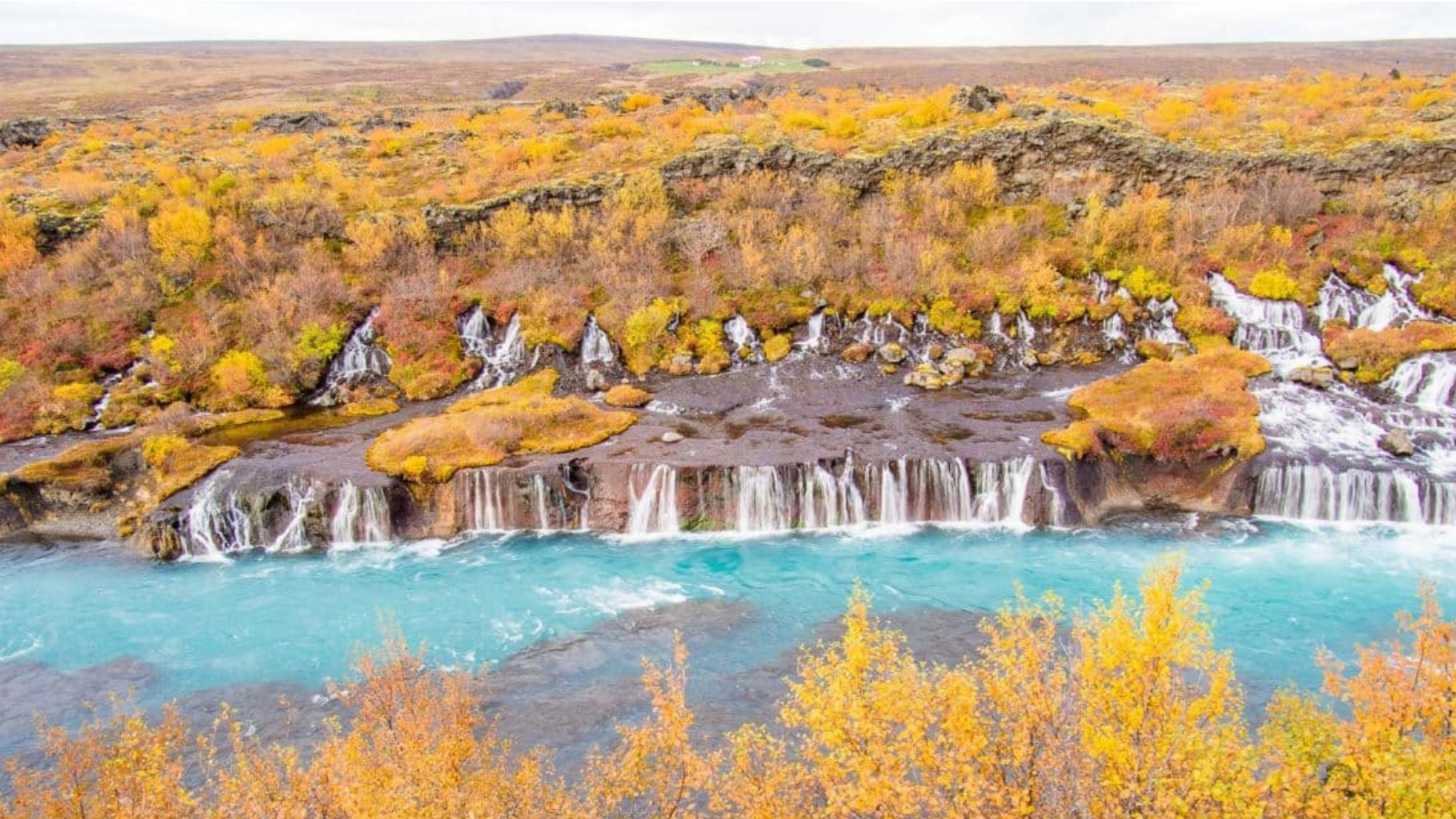 TOUR KHÁM PHÁ QUỐC ĐẢO ICELAND 11 NGÀY