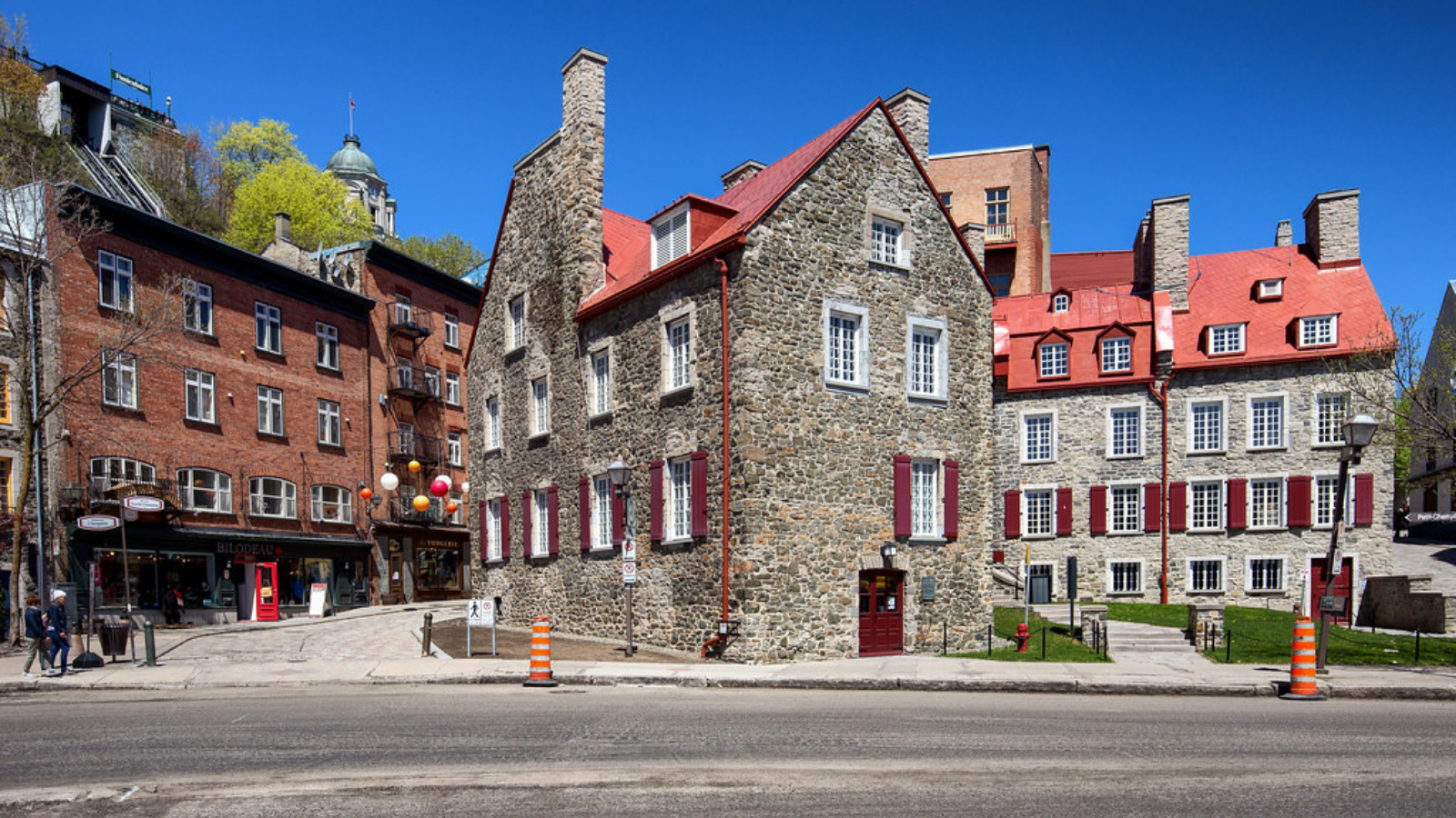 TOUR: ĐÔNG – TÂY CANADA 13 NGÀY