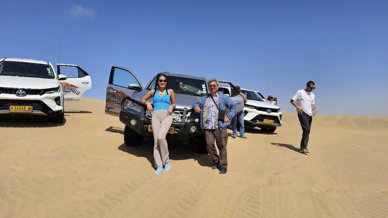 TOUR NAMIBIA - CHÂN TRỜI BẤT TẬN 15 NGÀY