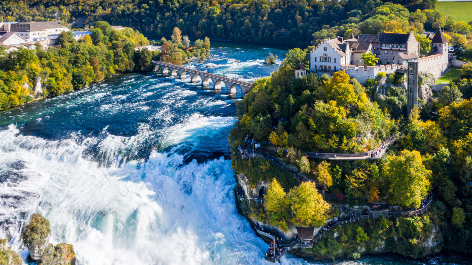 TOUR LÀNG CỔ THỤY SĨ - 10 NGÀY
