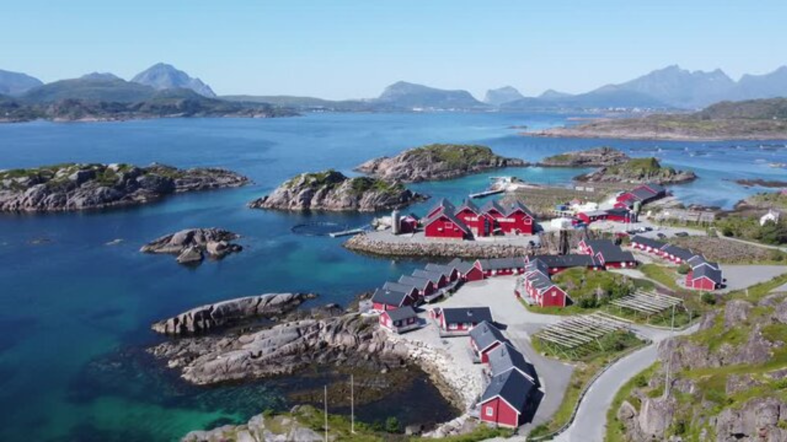 TOUR KHÁM PHÁ BẮC CỰC - LOFOTEN - SVALBARD – OSLO 10 NGÀY