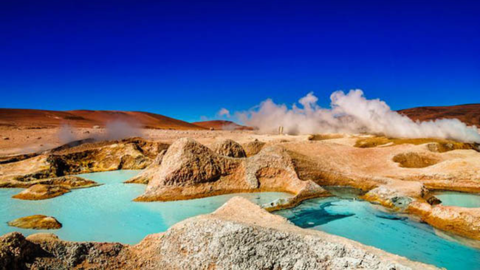 TOUR NAM MỸ:  BOLIVIA - CHI LÊ - ĐẢO PHỤC SINH 16 NGÀY