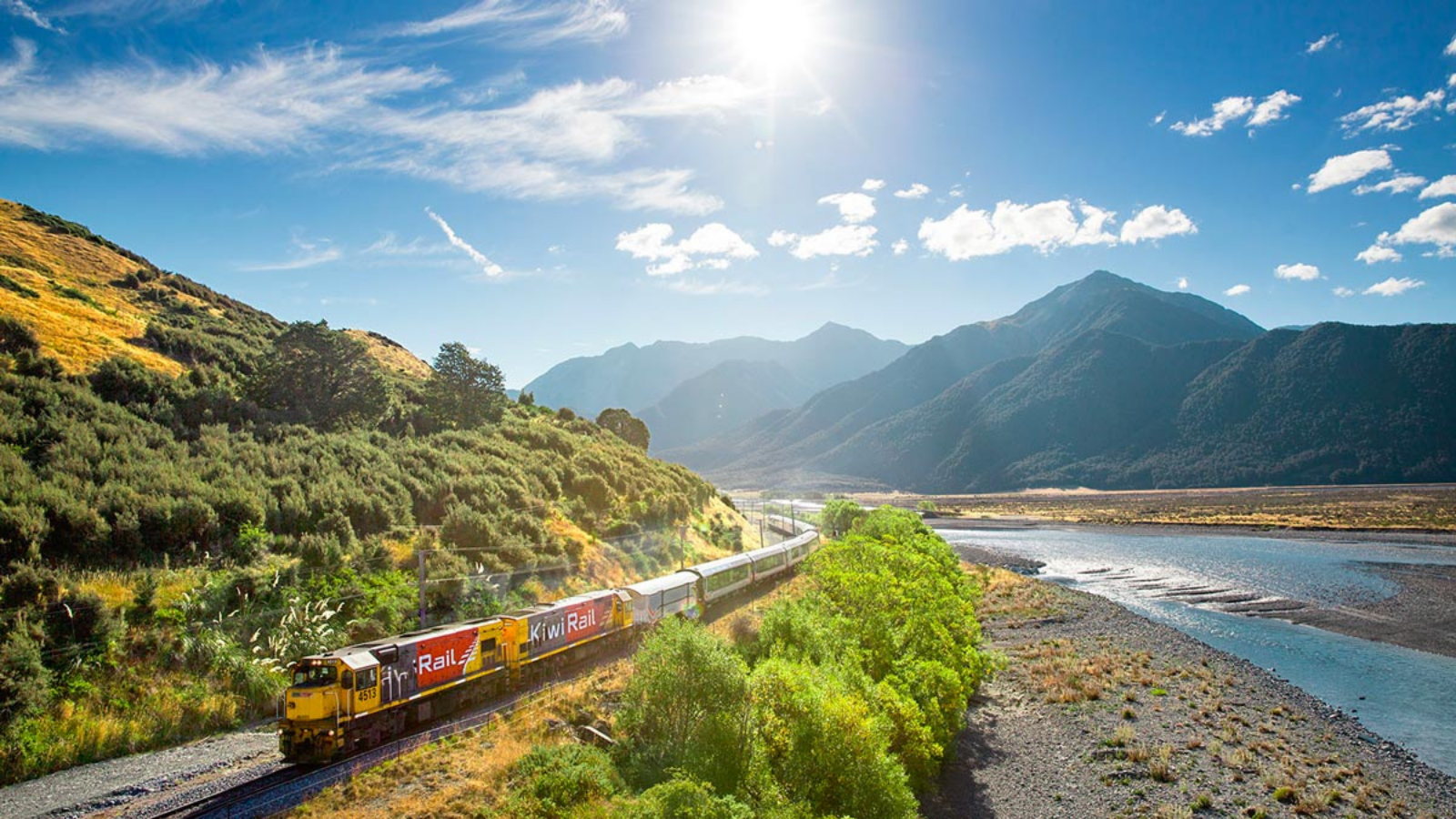 TOUR: THƯỞNG NGOẠN NEWZEALAND  - NAM ĐẢO -BẮC ĐẢO 11 NGÀY MÙA HÈ