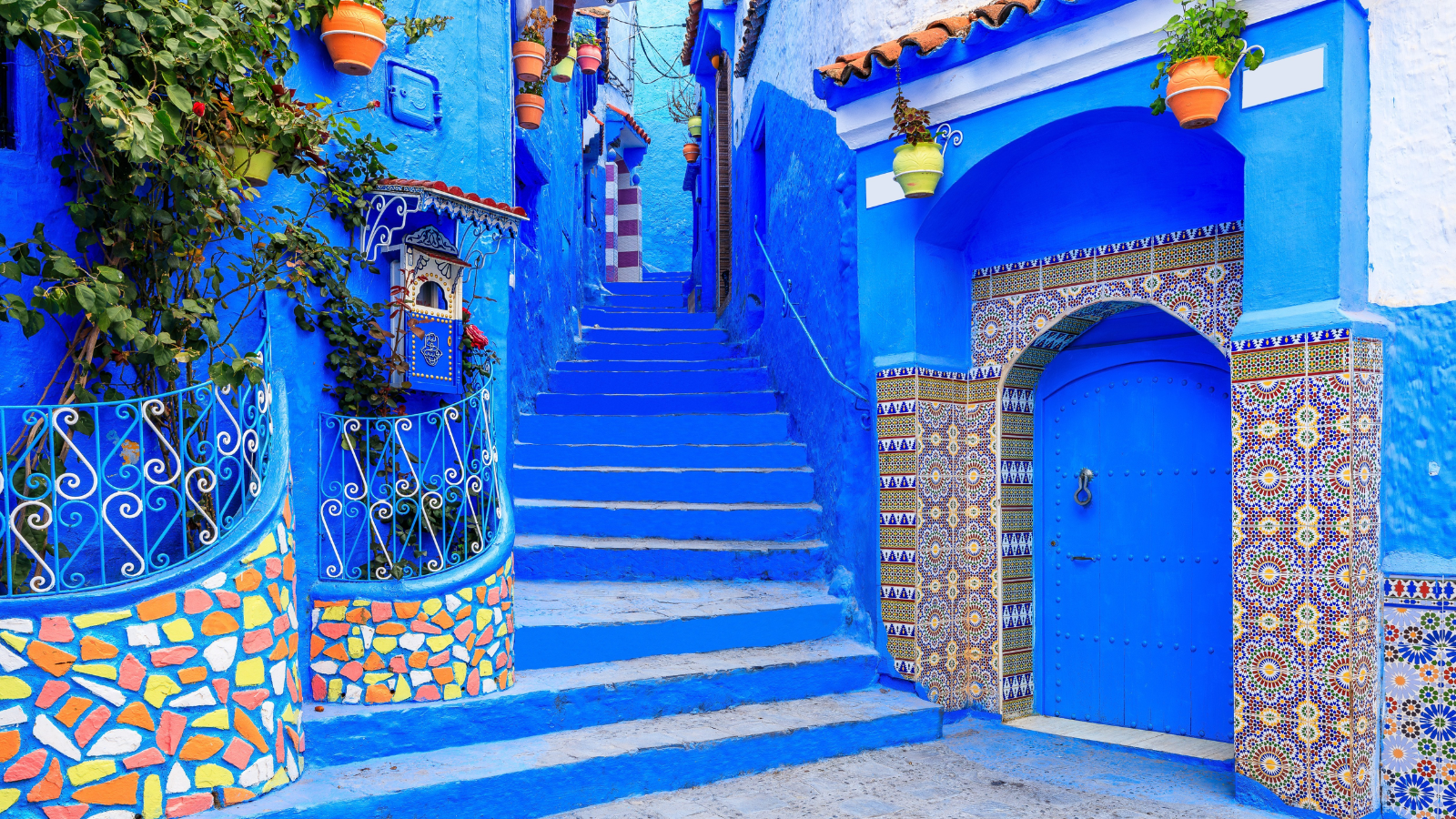 TOUR MOROCCO - 12 NGÀY