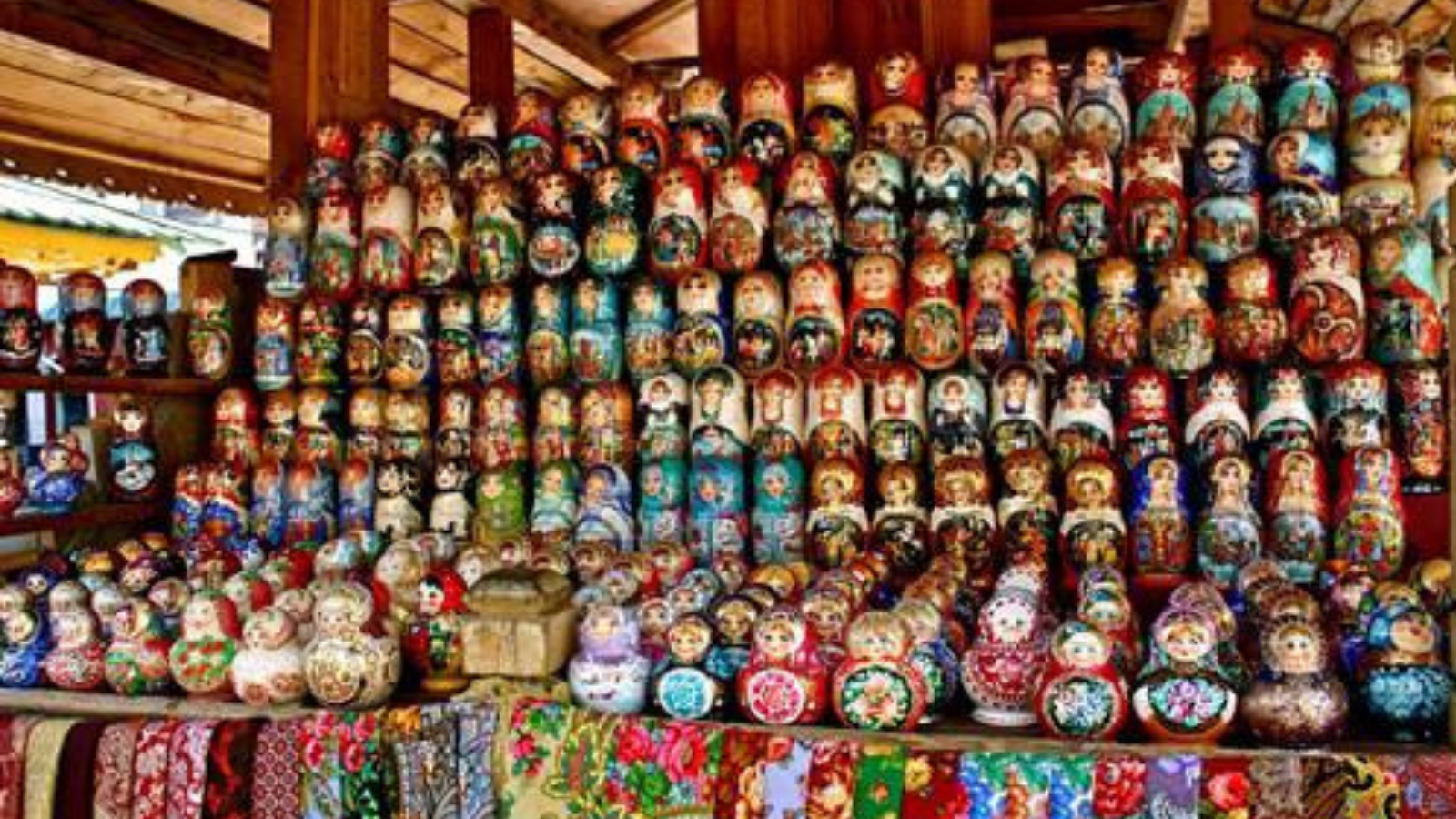 TOUR NGA: MOSCOW-VLADIMIR-SUZDAL-SAINT PETERSBURG 9 NGÀY VN