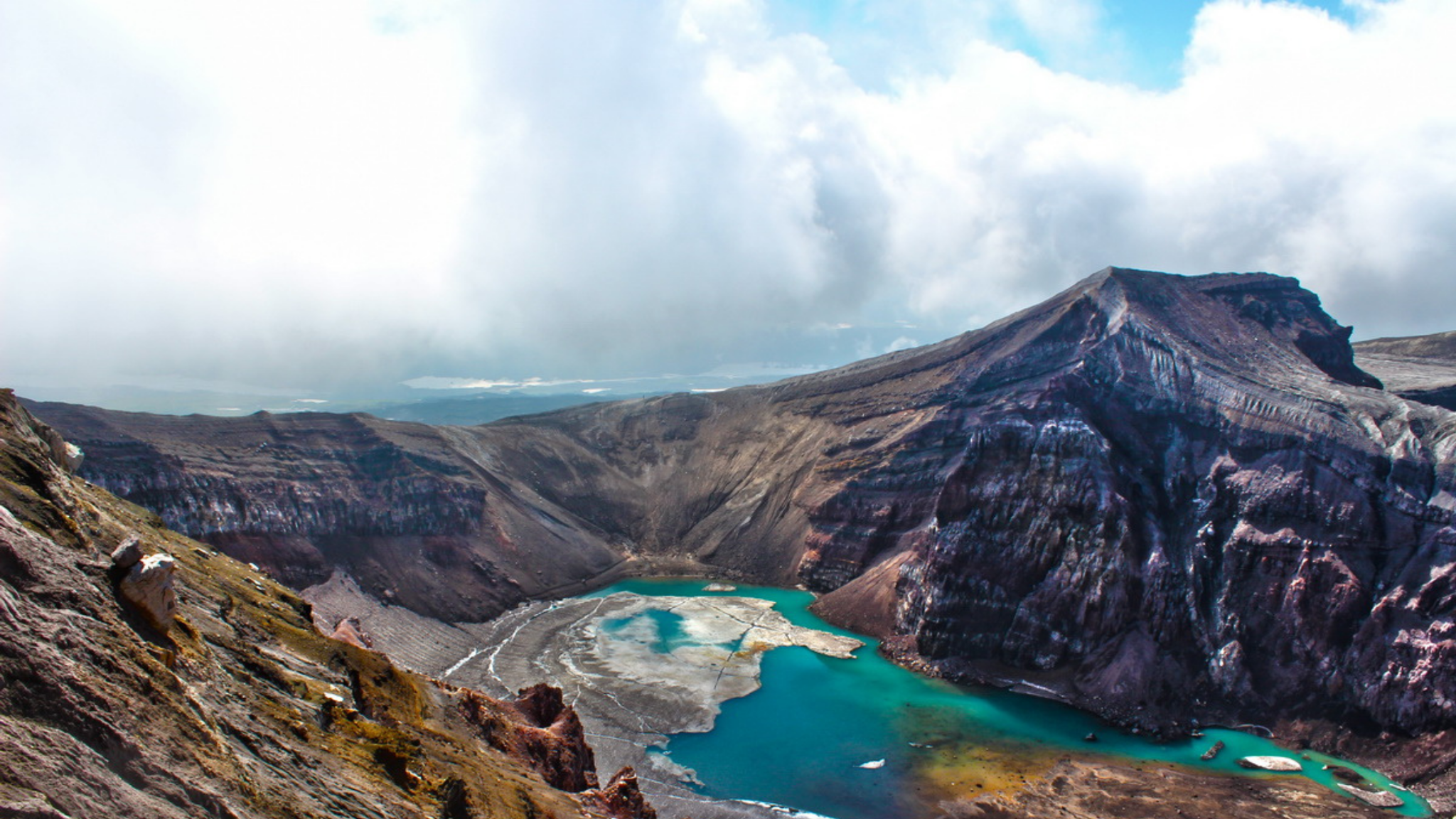 TOUR KAMCHATKA - VLADIVOSTOK - IRKUTSK 12 NGÀY