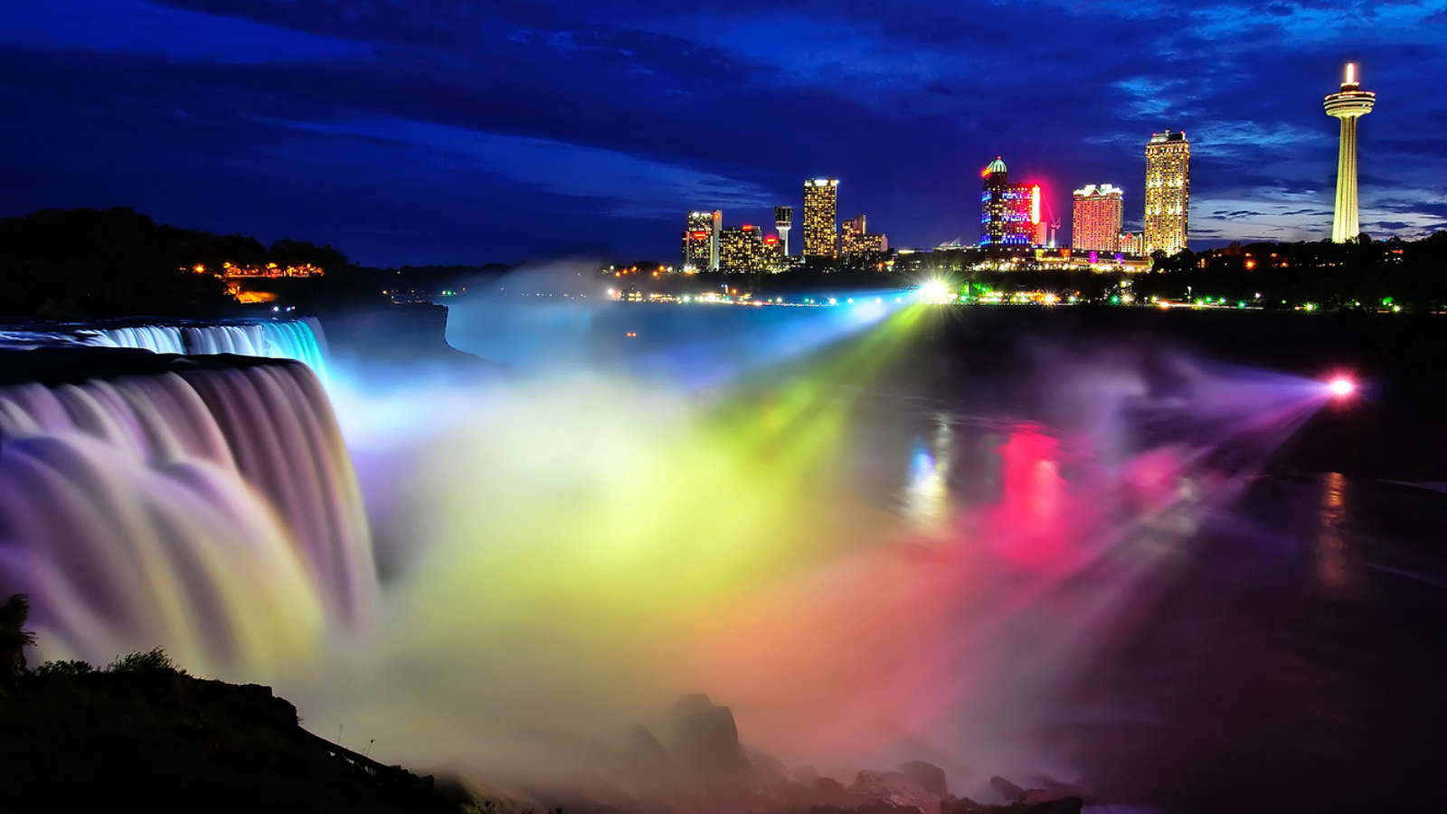 TOUR: ĐÔNG – TÂY CANADA 13 NGÀY