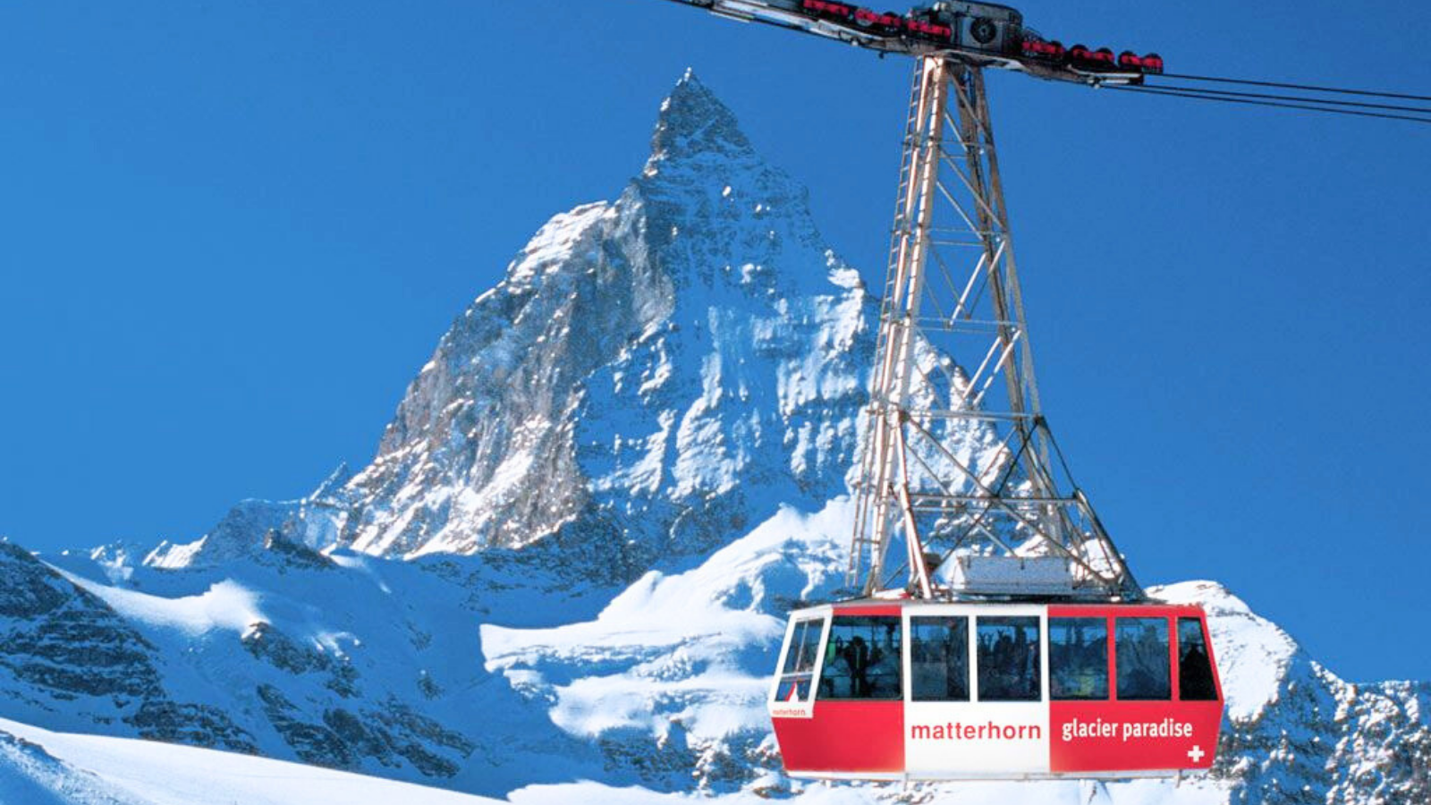 TOUR LÀNG CỔ THỤY SĨ - 10 NGÀY