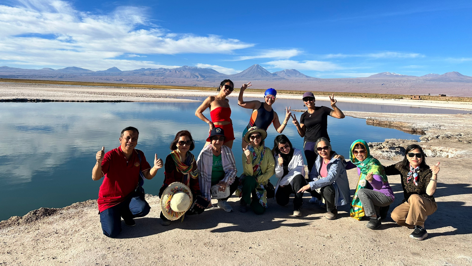 TOUR NAM MỸ:  BOLIVIA - CHI LÊ - ĐẢO PHỤC SINH 16 NGÀY