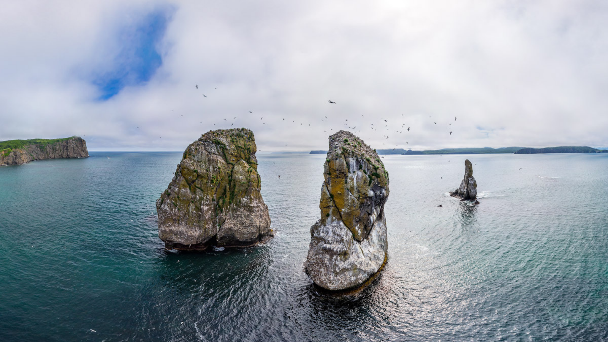 TOUR KAMCHATKA - VLADIVOSTOK - IRKUTSK 12 NGÀY