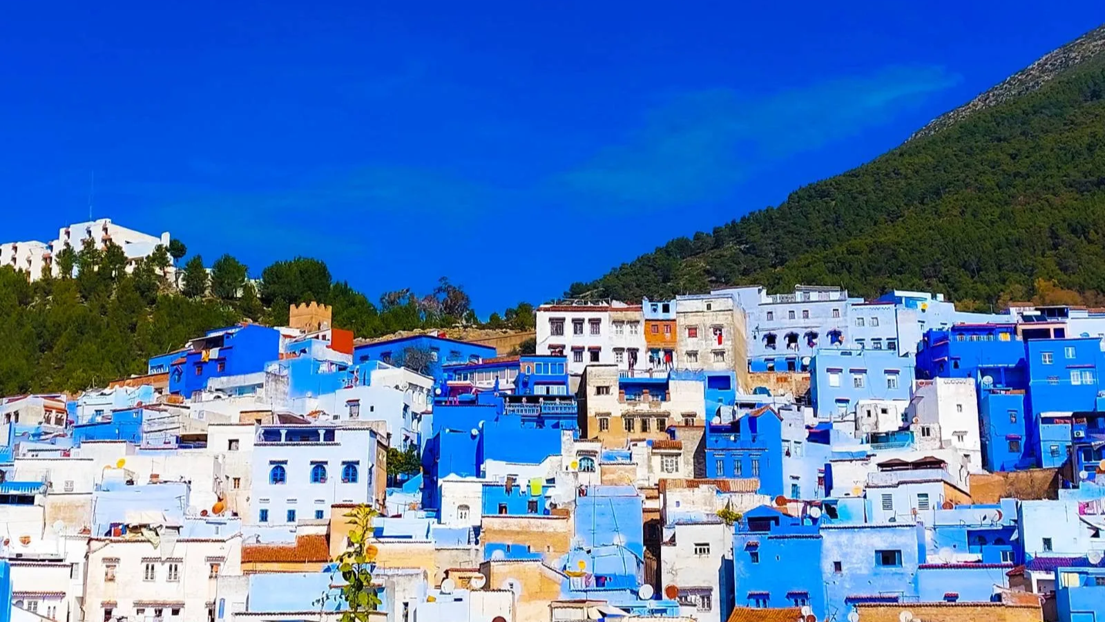 TOUR MOROCCO - 12 NGÀY