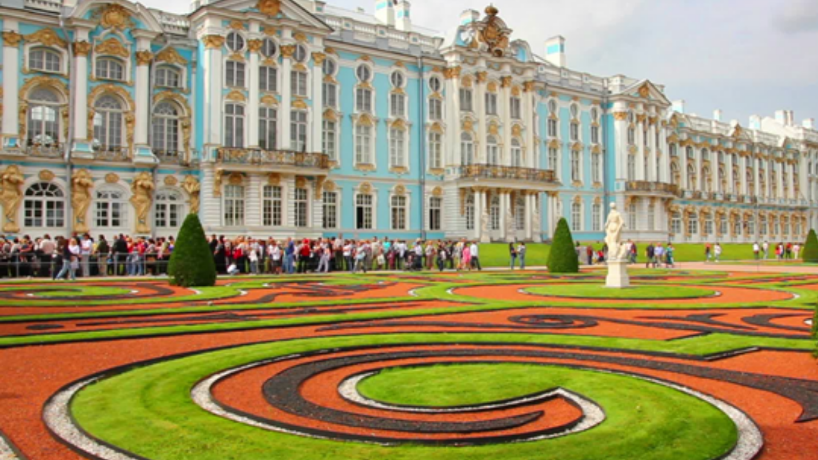 TOUR NGA: MOSCOW-VLADIMIR-SUZDAL-SAINT PETERSBURG 9 NGÀY VN