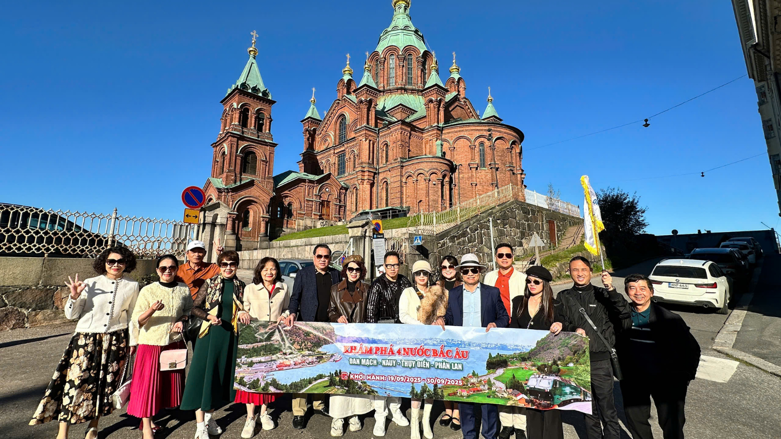 TOUR BẮC ÂU: ĐAN MẠCH-NAUY-THỤY ĐIỂN-PHẦN LAN 12 NGÀY