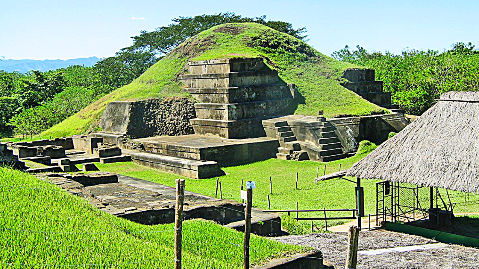 TOUR 6 NƯỚC TRUNG MỸ: COSTA RICA – NICARAGUA – EL SALVADOR – HONDURAS – GUATEMALA – BELIZE 23 NGÀY