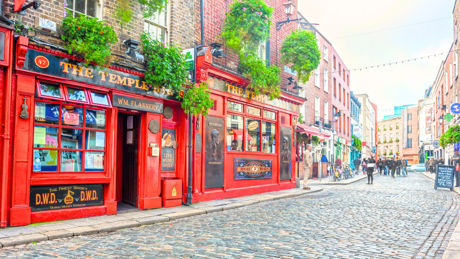 TOUR: ENGLAND – WALES – SCOTLAND- BẮC IRELAND - IRELAND 12 NGÀY