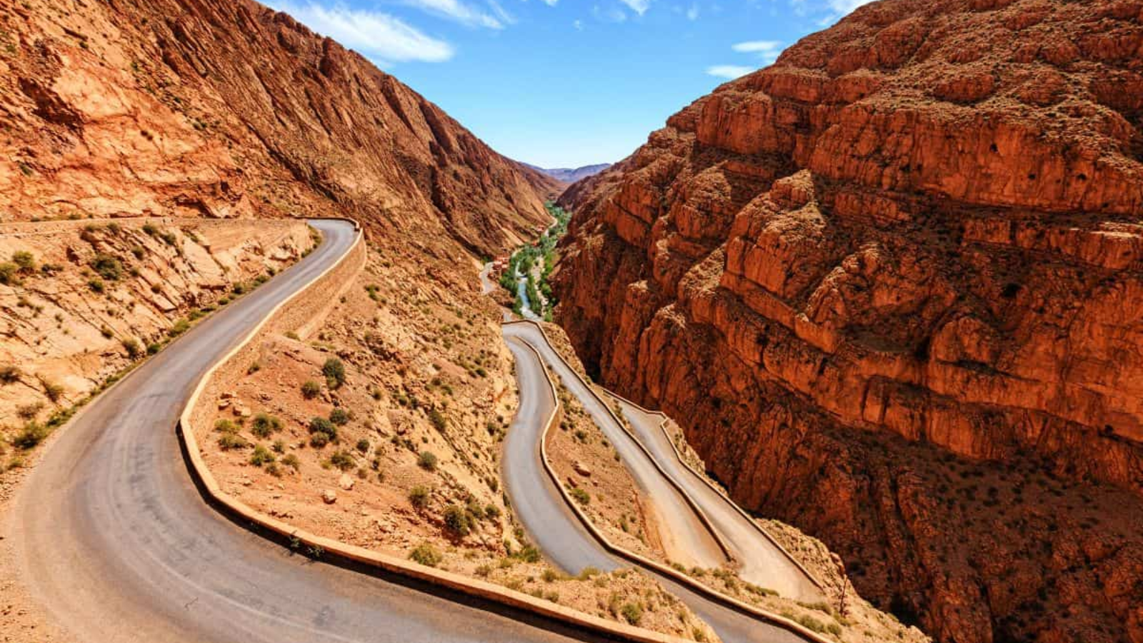 TOUR MOROCCO - 12 NGÀY