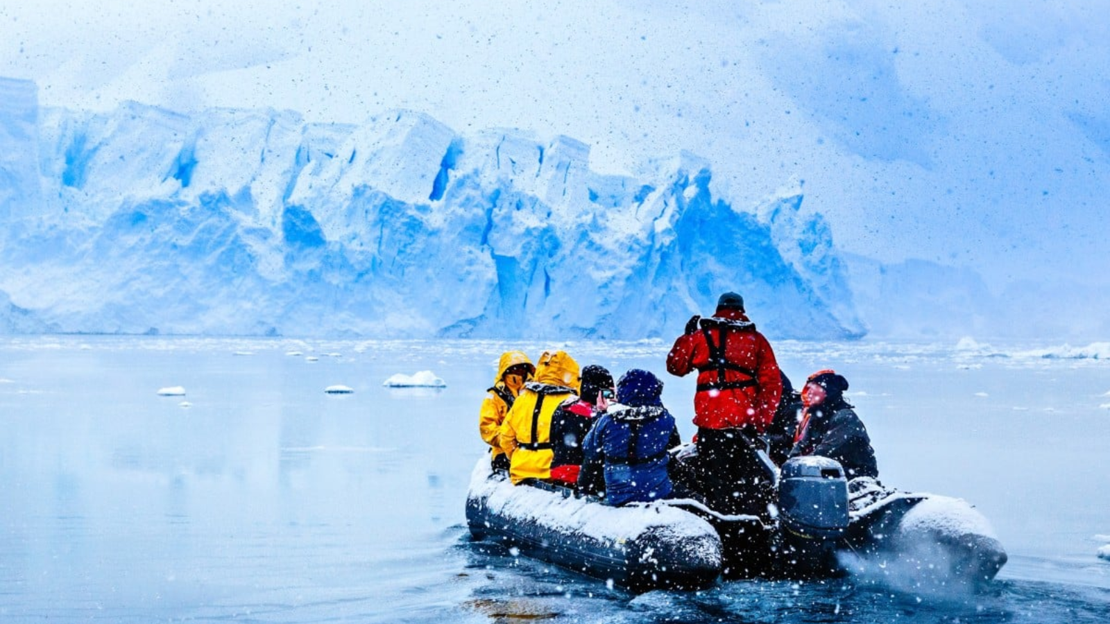 TOUR QUẦN ĐẢO FALKLAND – NAM GEORGIA – NAM CỰC 26 NGÀY