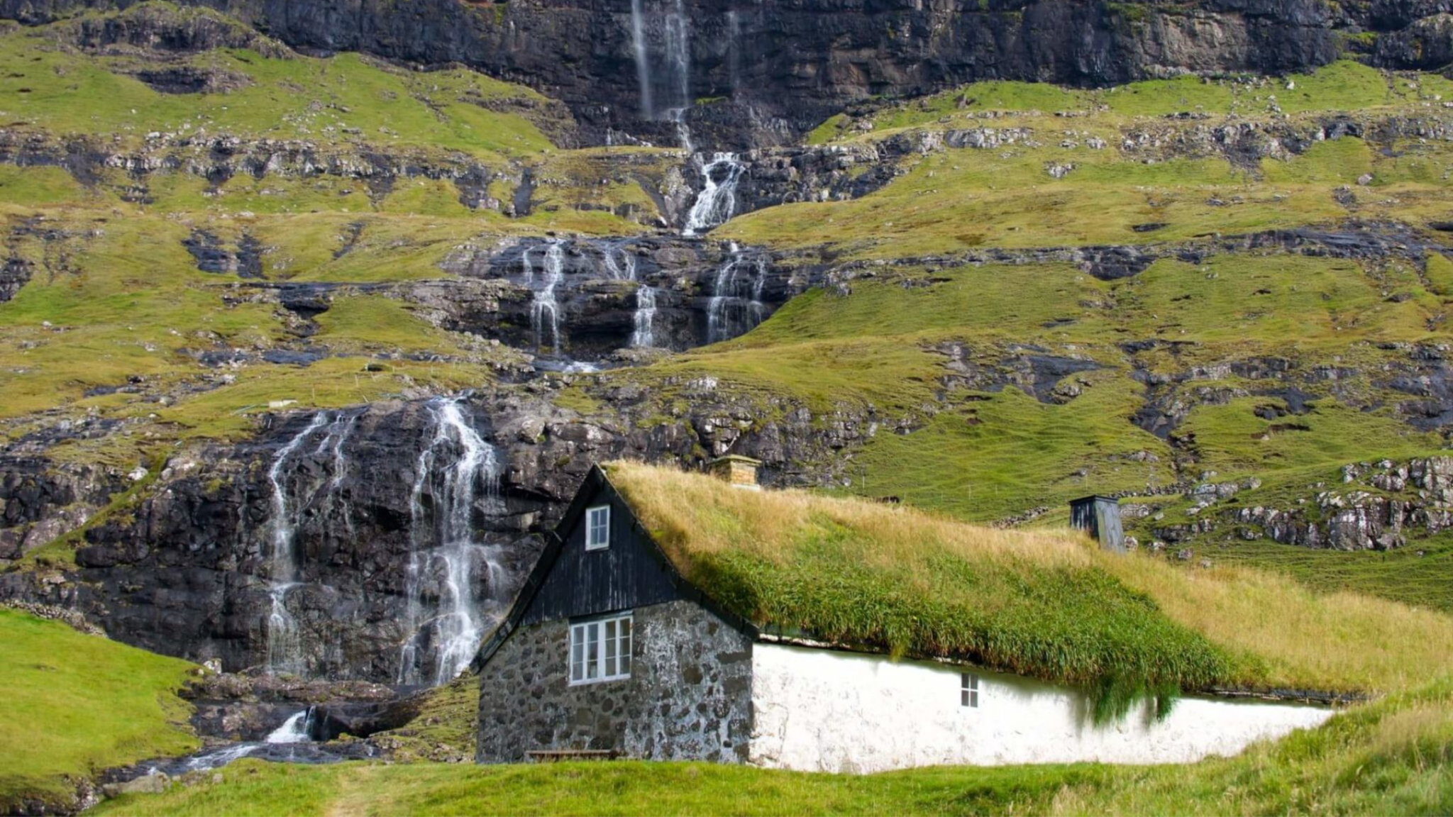 TOUR FAROE-ICELAND-GREENLAND 14 NGÀY