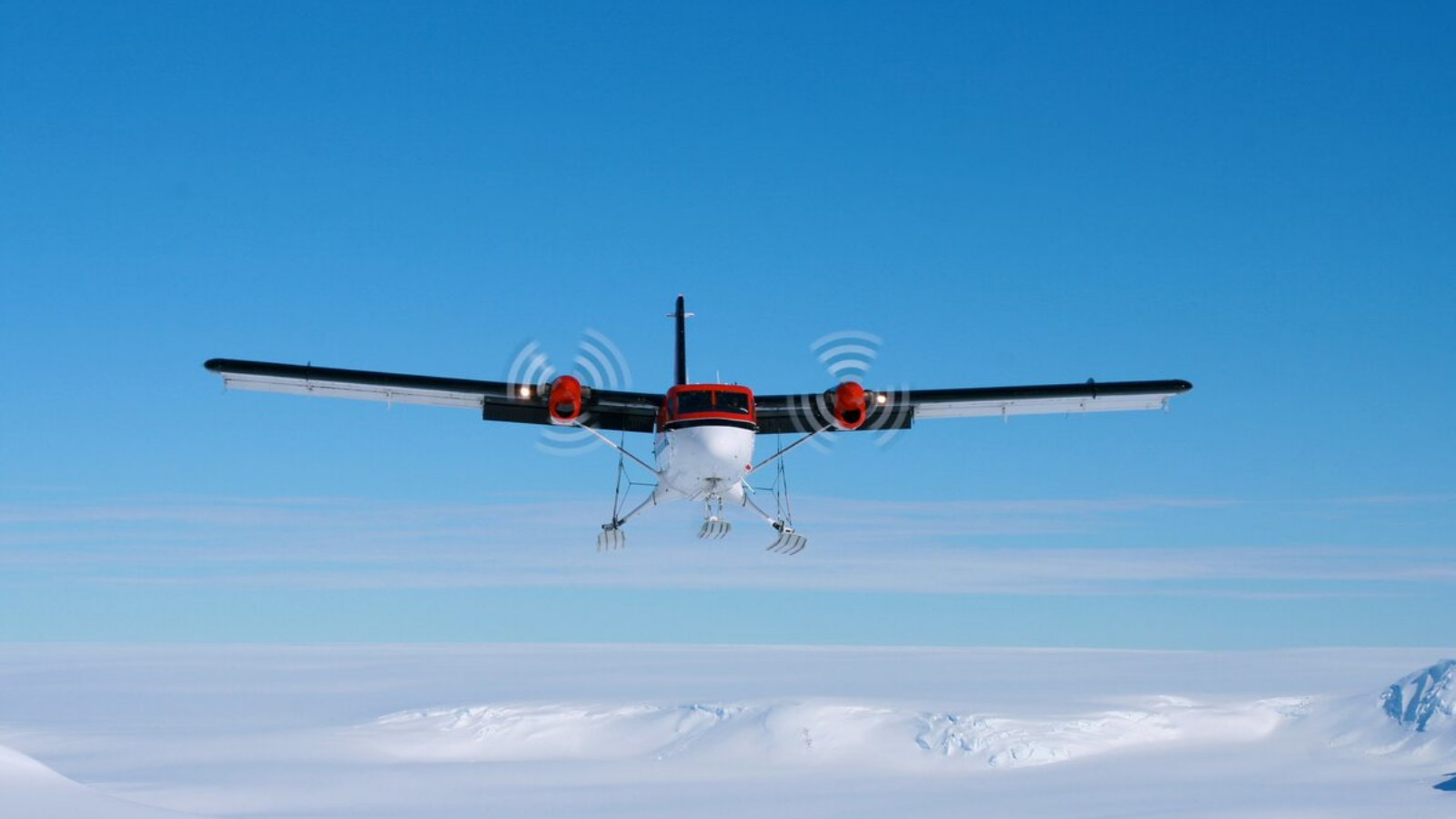 TOUR: CHINH PHỤC ĐỈNH NAM CỰC - SOUTH POLE ° 2026-2027