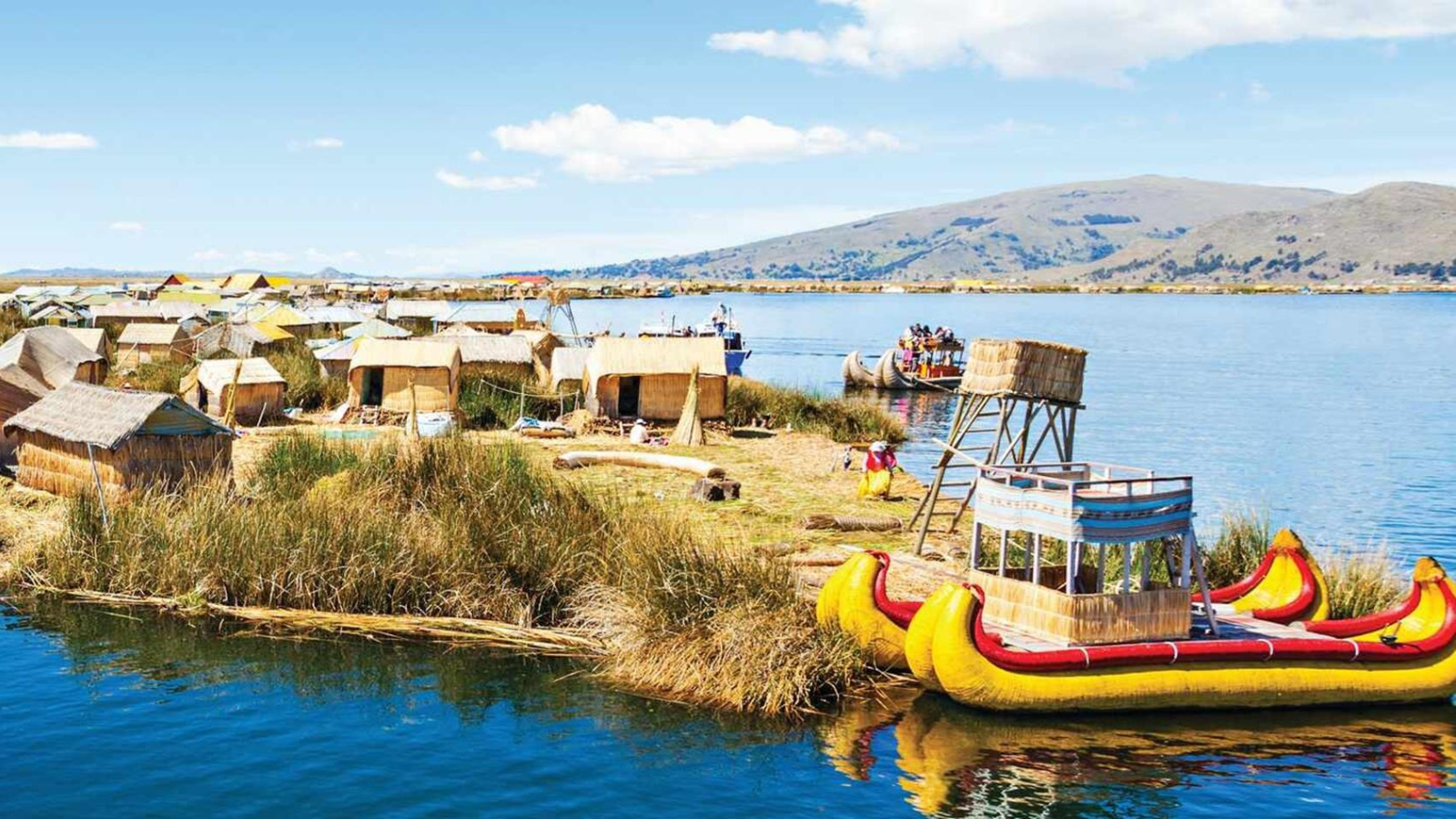 TOUR NAM MỸ: PERU - BOLIVIA - CHI LÊ - ĐẢO PHỤC SINH 22 NGÀY