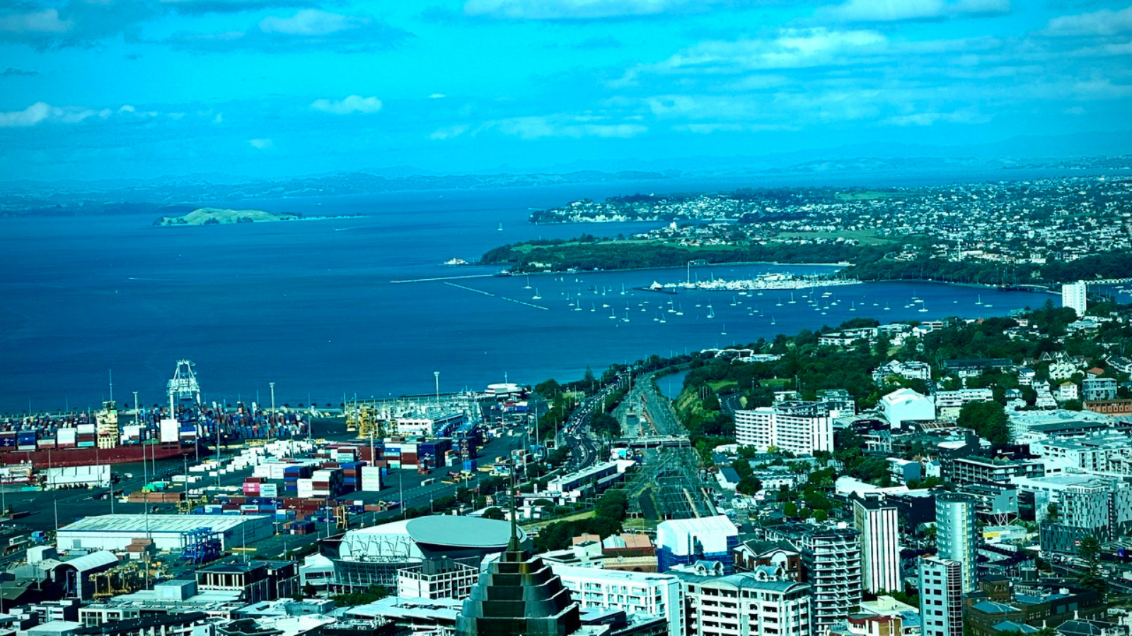 TOUR: THƯỞNG NGOẠN NEWZEALAND  - NAM ĐẢO -BẮC ĐẢO 11 NGÀY MÙA HÈ