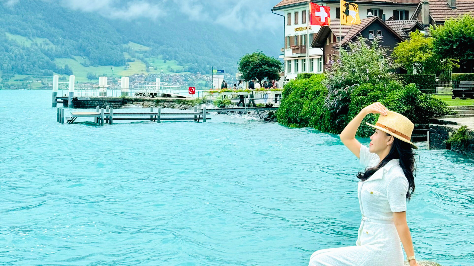 TOUR LÀNG CỔ THỤY SĨ - 10 NGÀY